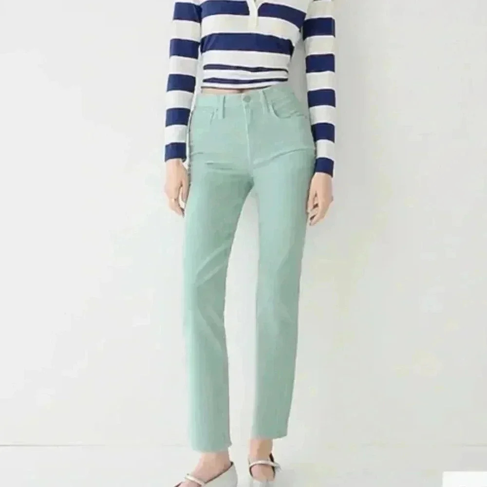 - JCrew Vintage Straight Cords